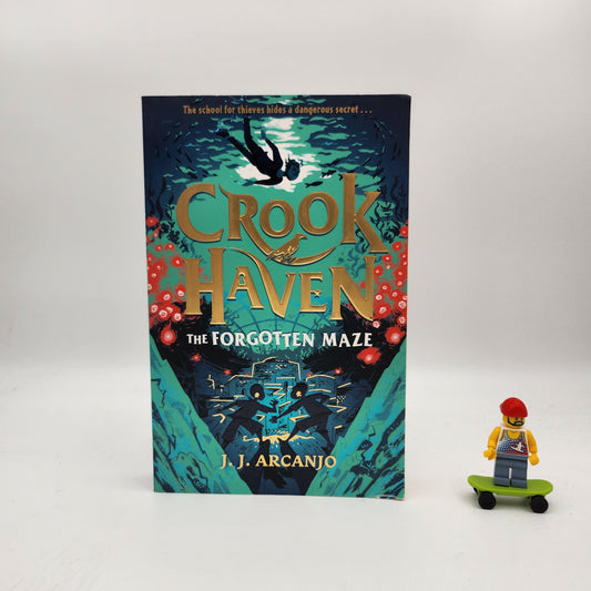 The Forgotten Maze (Crookhaven #2)