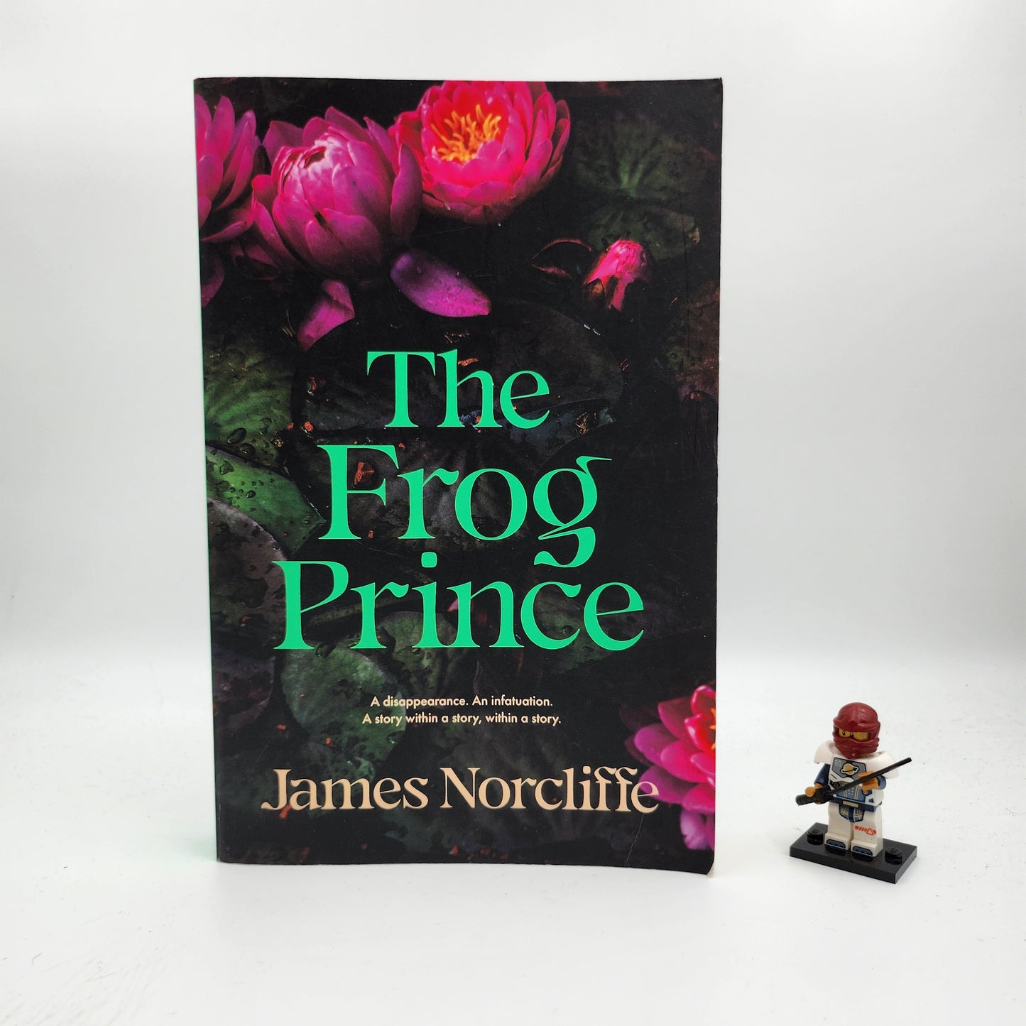 The Frog Prince