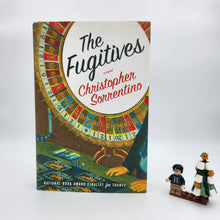 Load image into Gallery viewer, The Fugitives - Christopher Sorrentino (SIGNED FIRST EDITION)
