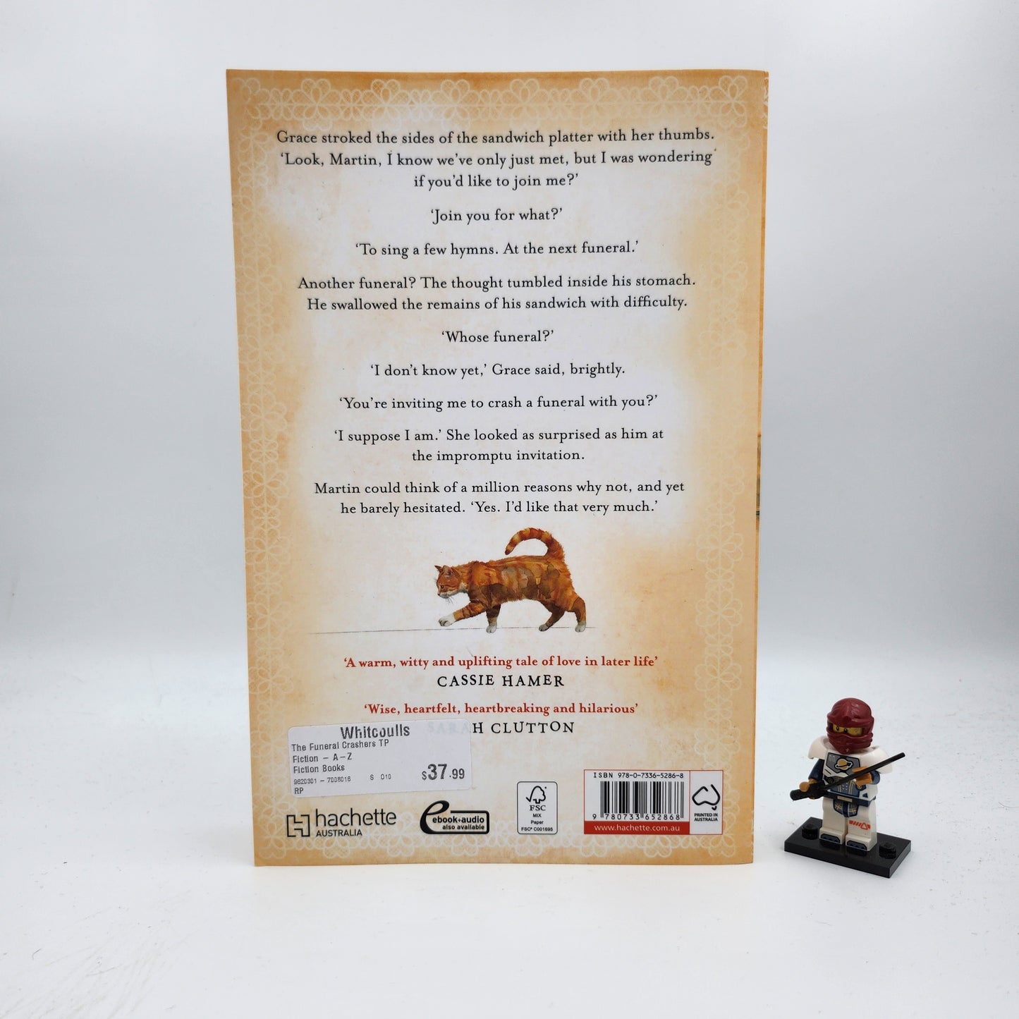 The Funeral Crashers