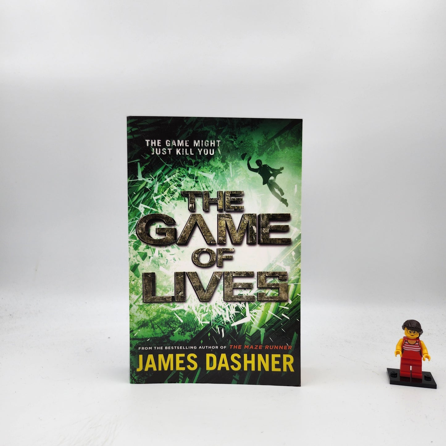 The Game of Lives (The Mortality Doctrine #3)