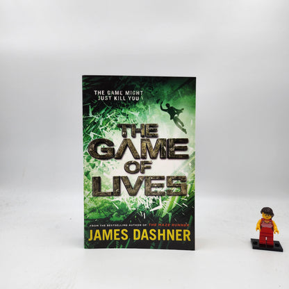 The Game of Lives (The Mortality Doctrine #3)