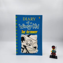 Load image into Gallery viewer, The Getaway (Diary of a Wimpy Kid #12)  - Jeff Kinney

