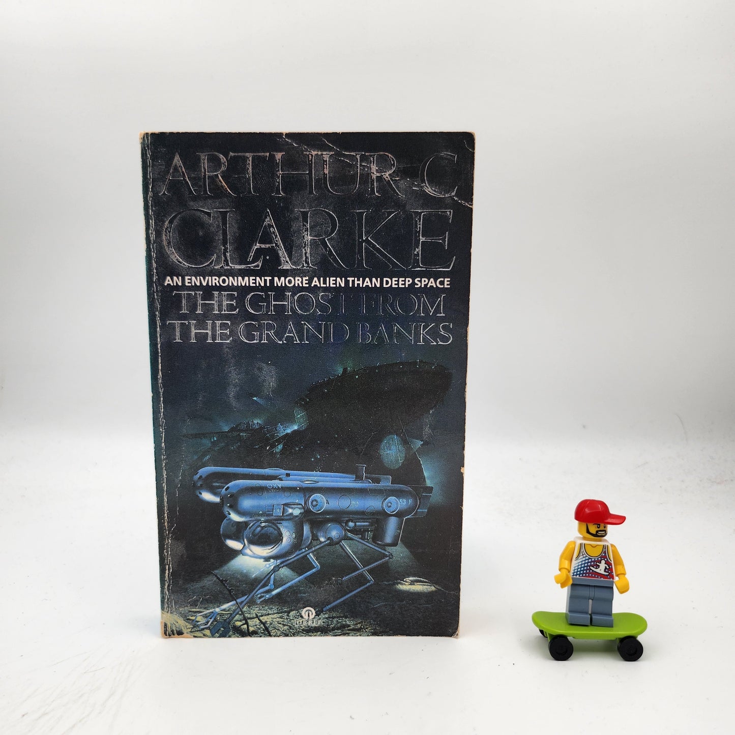 The Ghost From The Grand Banks