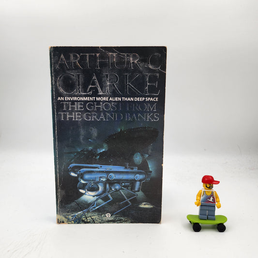 The Ghost From The Grand Banks