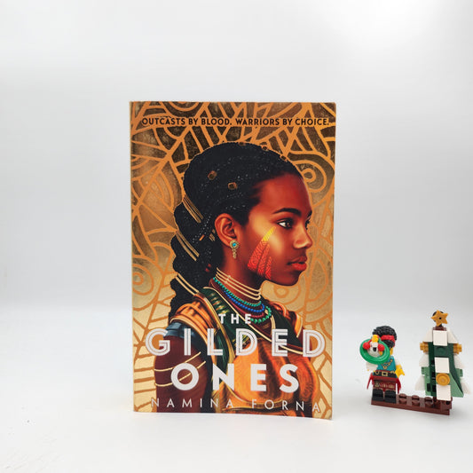 The Gilded Ones (Deathless #1) - Namina Forna