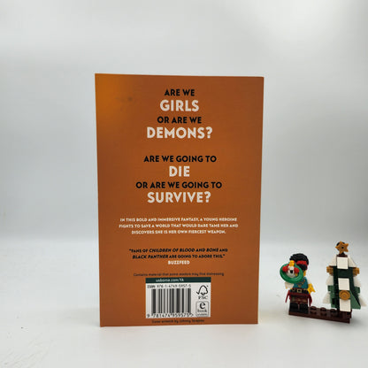 The Gilded Ones (Deathless #1) - Namina Forna