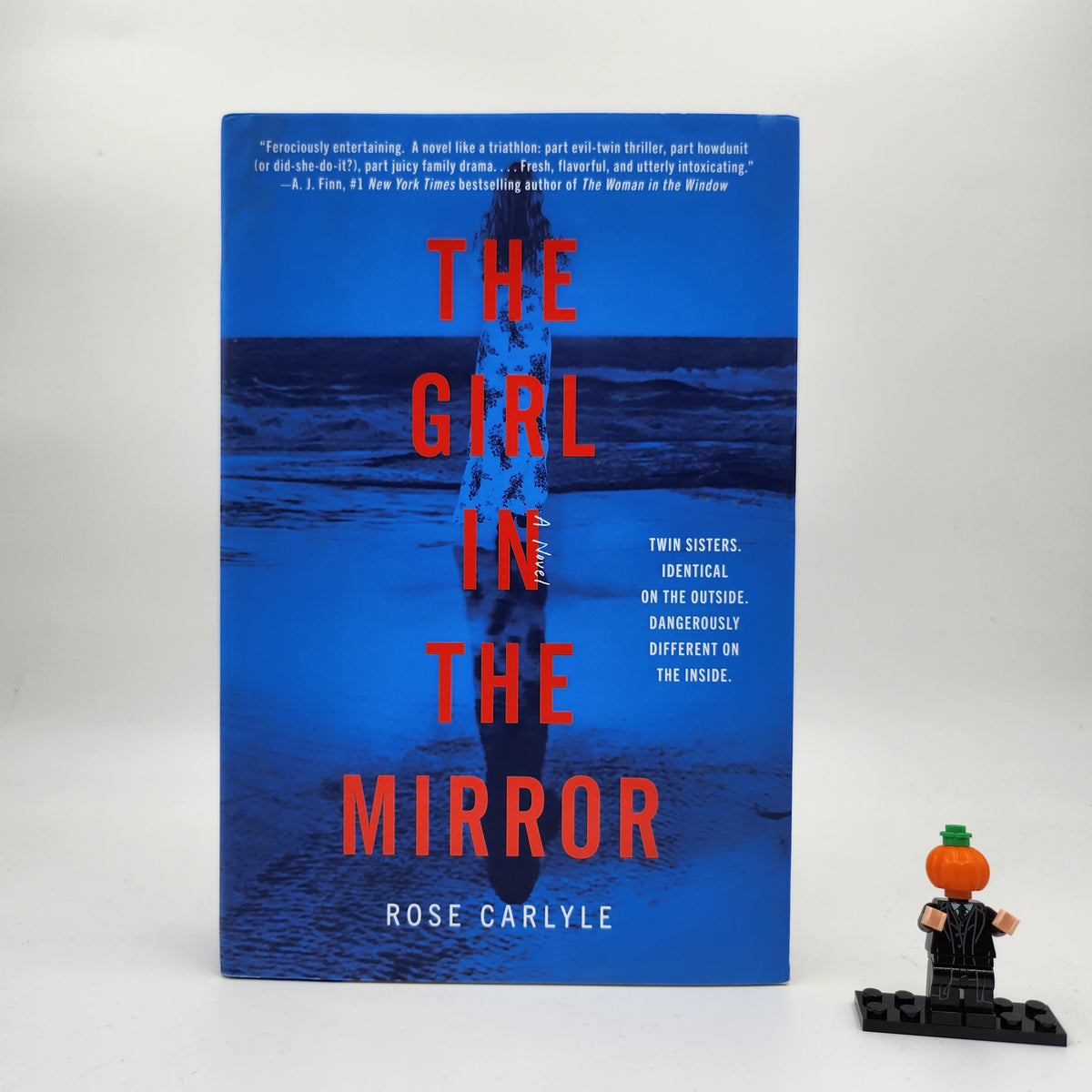 The Girl in the Mirror