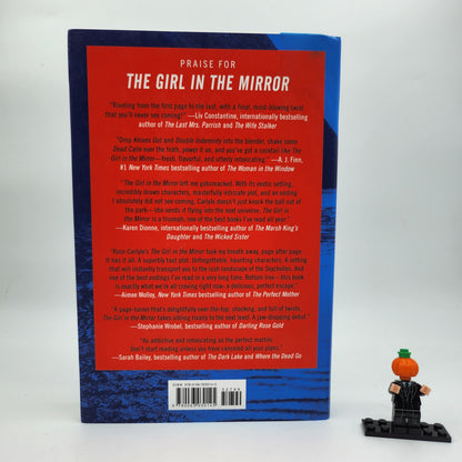 The Girl in the Mirror