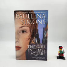 Load image into Gallery viewer, The Girl In Times Square - Paullina Simons

