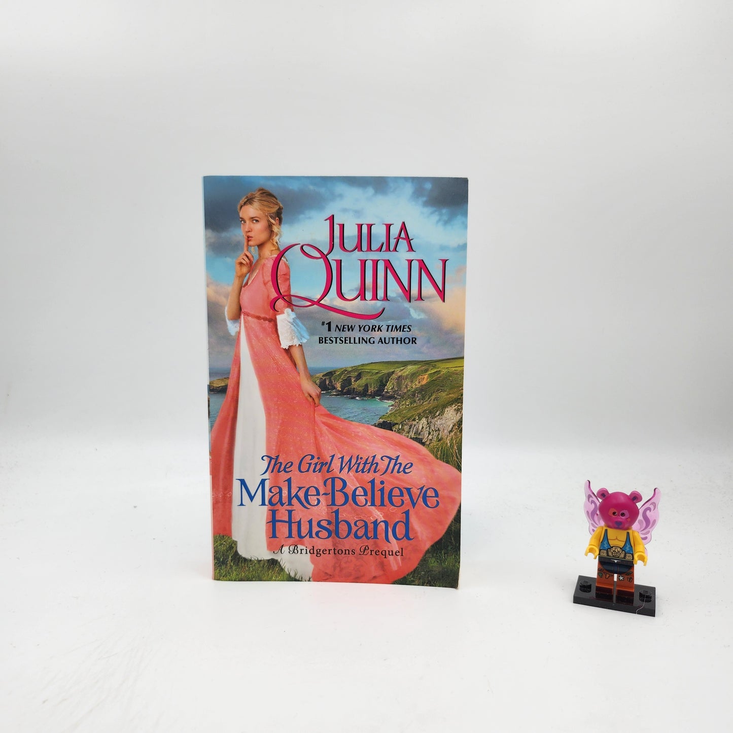 The Girl with the Make-Believe Husband (Rokesbys #2)