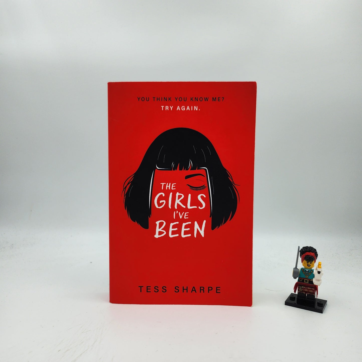 The Girls I've Been (The Girls I've Been #1)