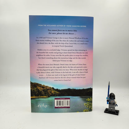 The Girls of Lake Evelyn - Averil Kenny