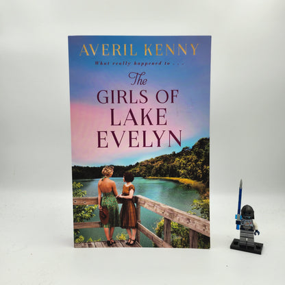 The Girls of Lake Evelyn - Averil Kenny