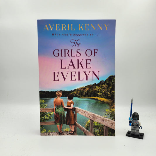 The Girls of Lake Evelyn - Averil Kenny