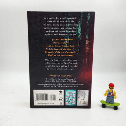 The Girl Who Came Out of the Woods