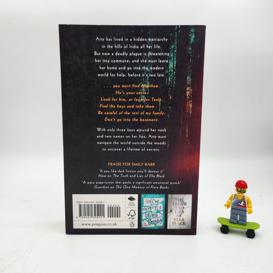 The Girl Who Came Out of the Woods