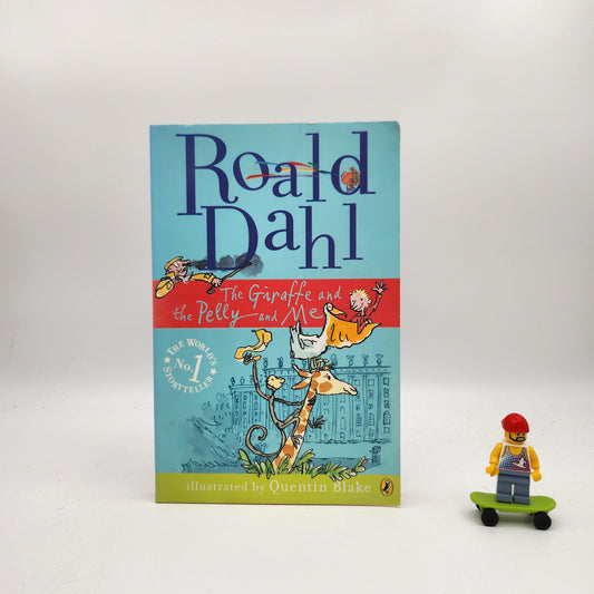 The Giraffe and the Pelly and Me