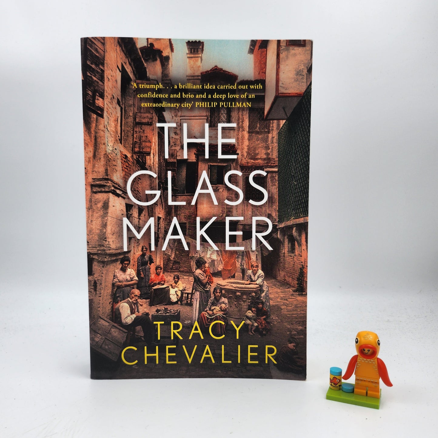 The Glassmaker