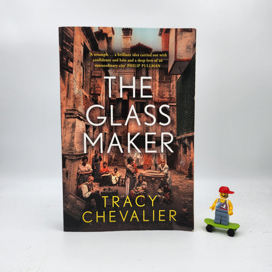 The Glassmaker