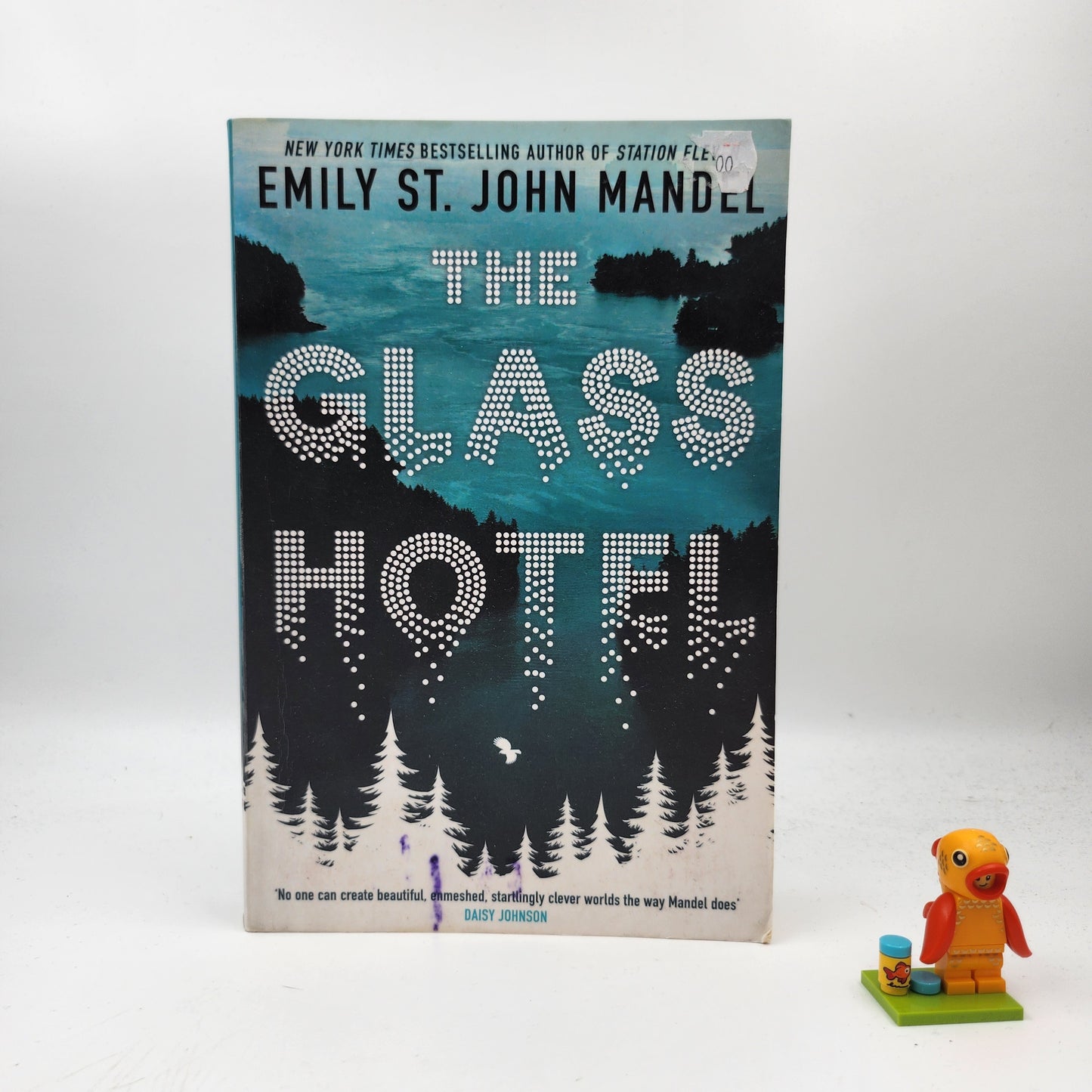The Glass Hotel