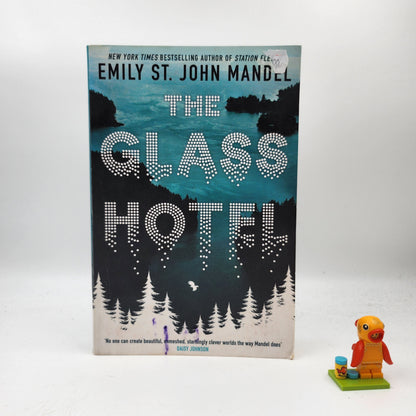 The Glass Hotel