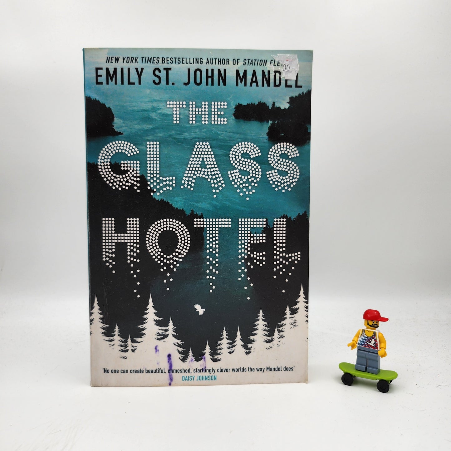 The Glass Hotel