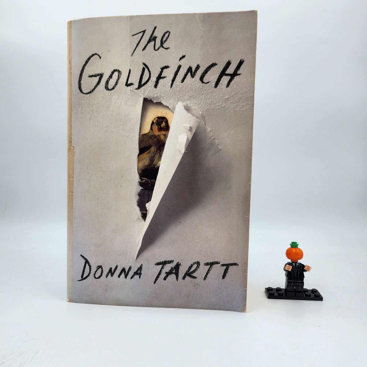The Goldfinch