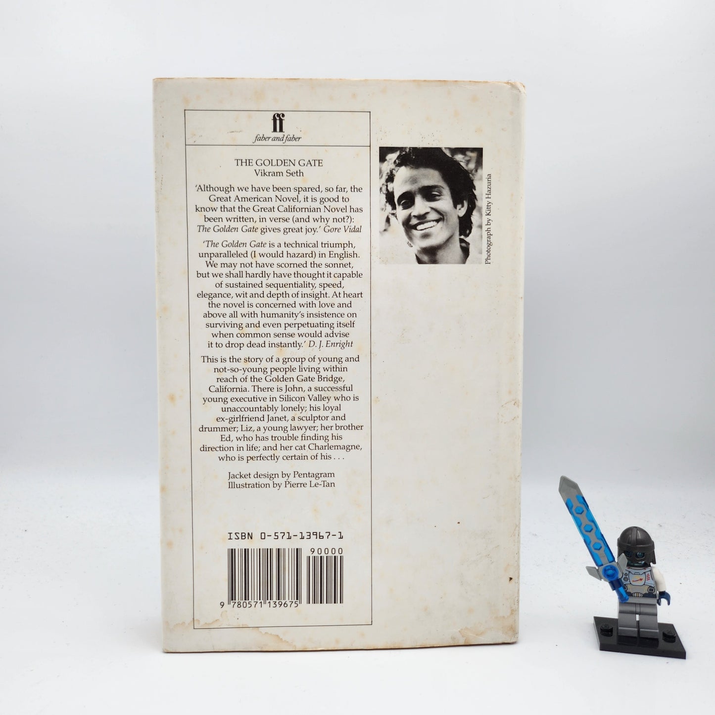 The Golden Gate - Vikram Seth