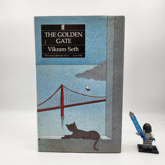 The Golden Gate - Vikram Seth