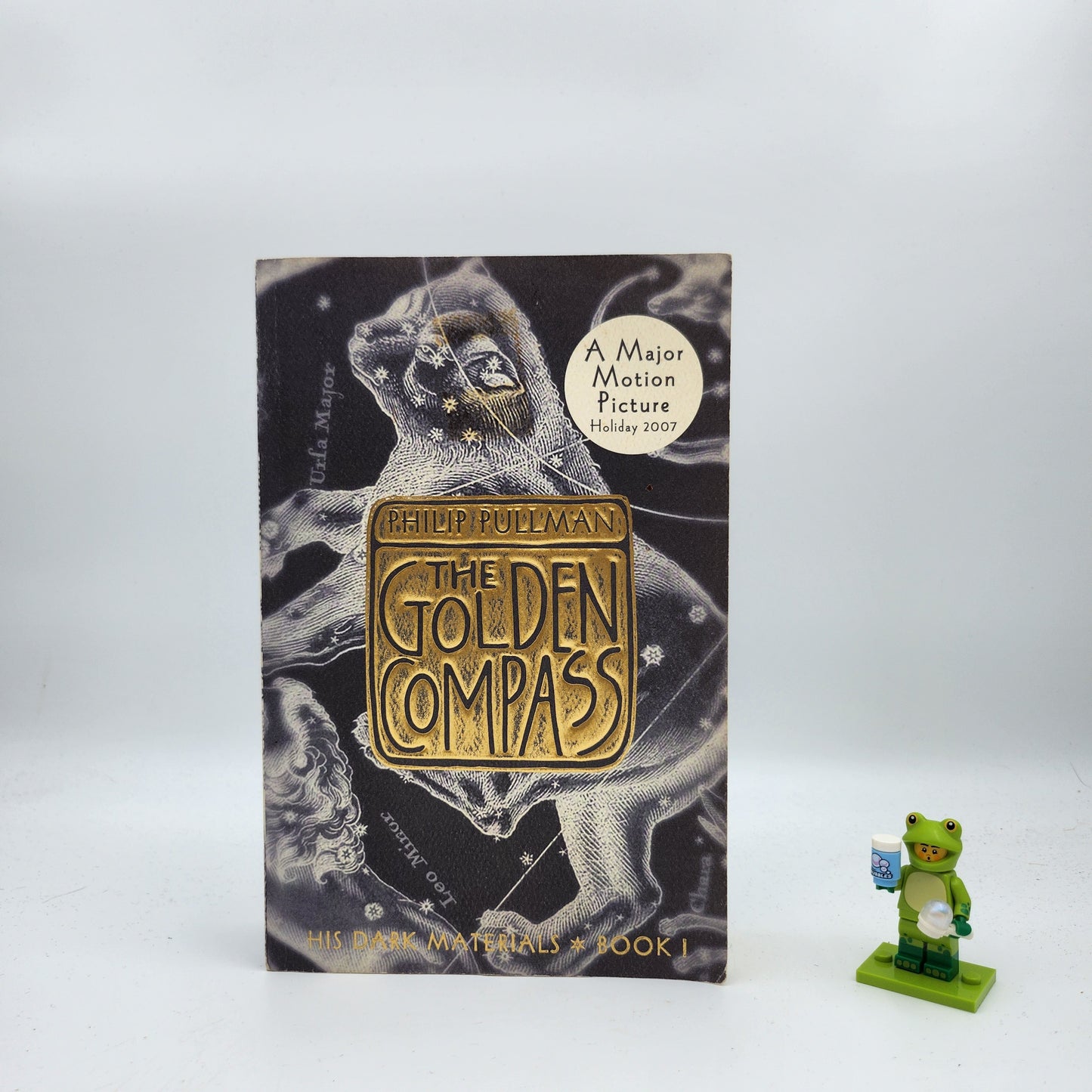 The Golden Compass (His Dark Materials #1)