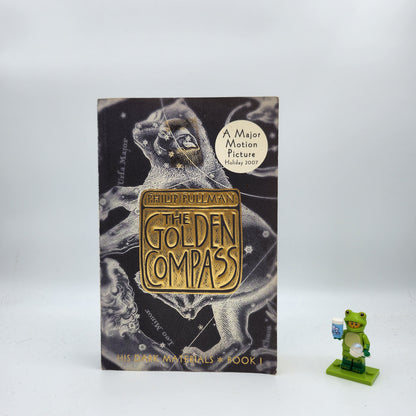 The Golden Compass (His Dark Materials #1)