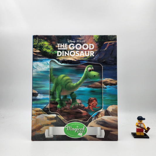 The Good Dinosaur