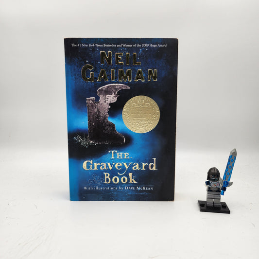 The Graveyard Book