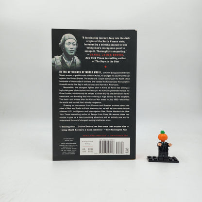 The Great Leader and the Fighter Pilot: A True Story About the Birth of Tyranny in North Korea