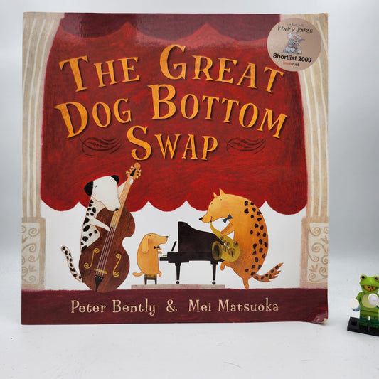 The Great Dog Bottom Swap