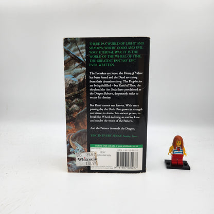 The Great Hunt (The Wheel of Time #2)