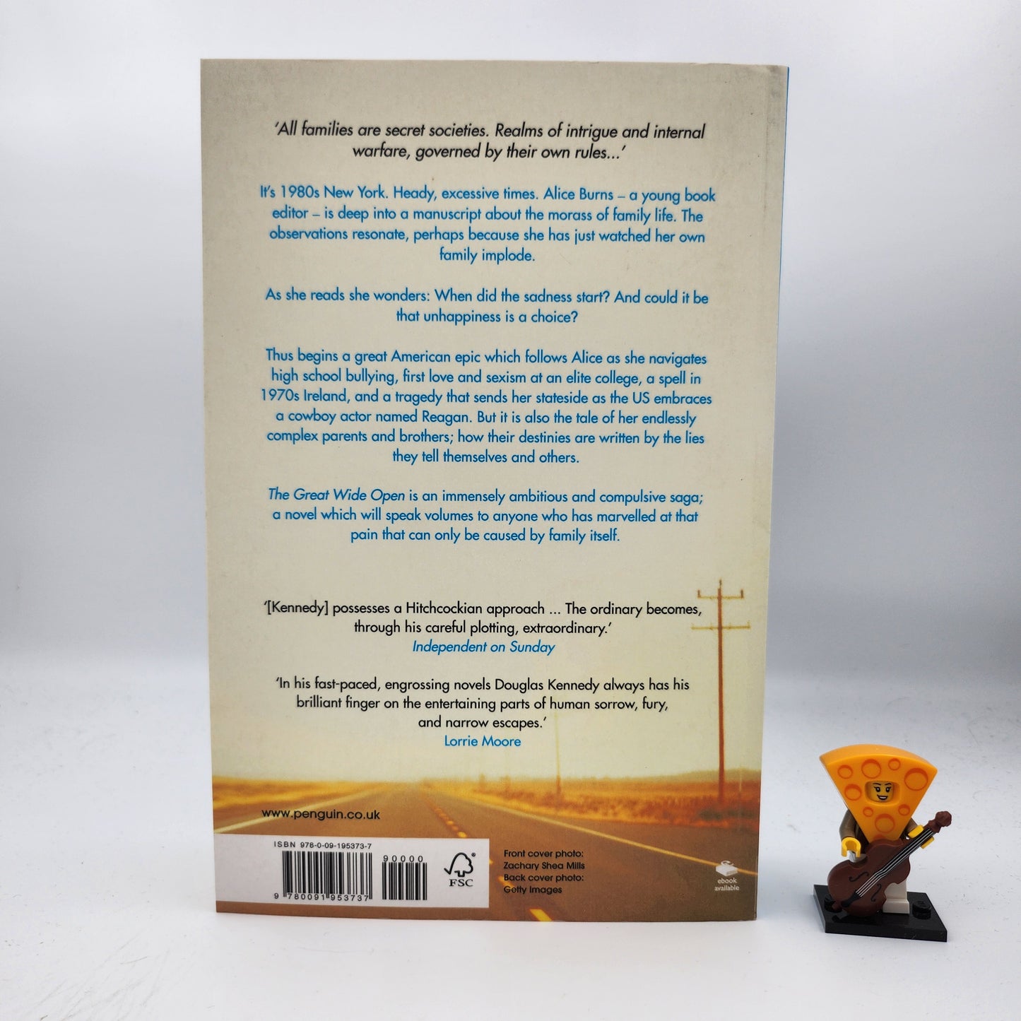 The Great Wide Open - Douglas Kennedy