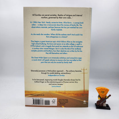 The Great Wide Open - Douglas Kennedy