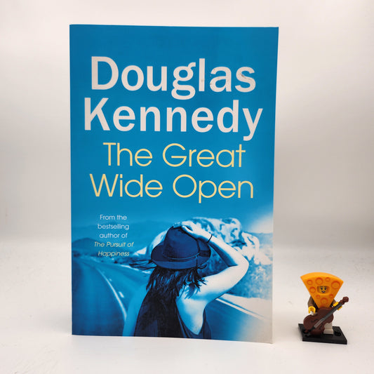 The Great Wide Open - Douglas Kennedy