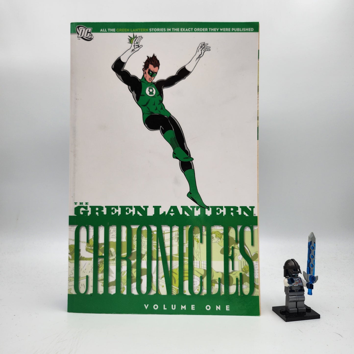 The Green Lantern Chronicles, Vol. 1