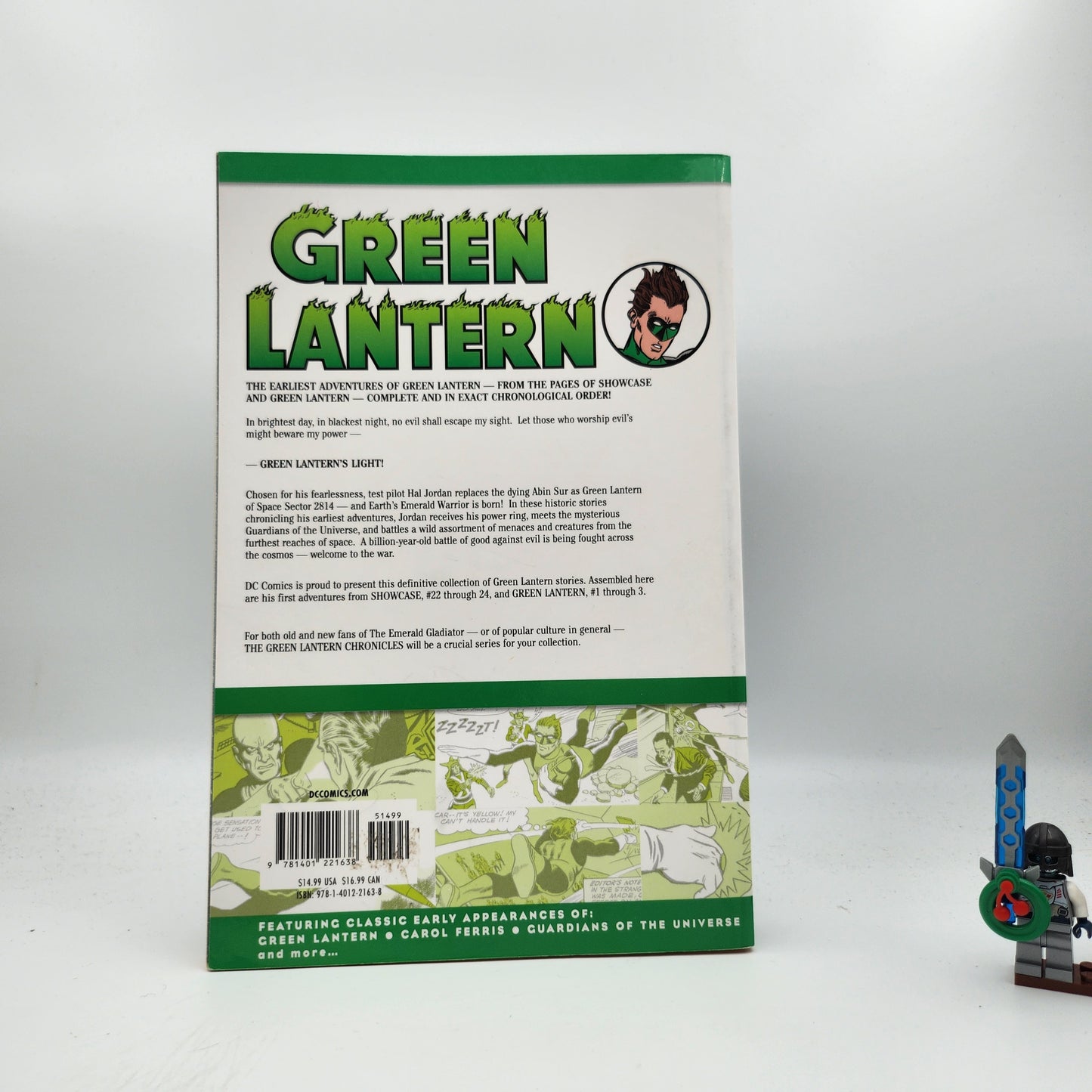 The Green Lantern Chronicles, Vol. 1 - John Broome, Gil Kane