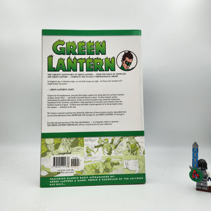 The Green Lantern Chronicles, Vol. 1 - John Broome, Gil Kane