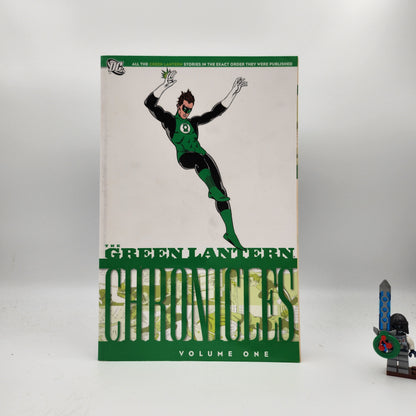 The Green Lantern Chronicles, Vol. 1 - John Broome, Gil Kane