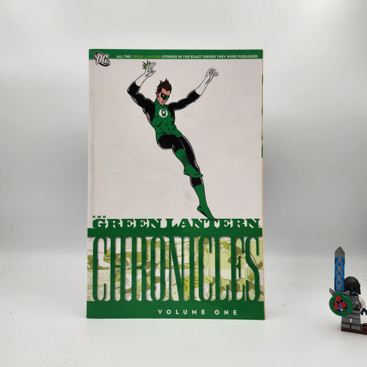 The Green Lantern Chronicles, Vol. 1 - John Broome, Gil Kane