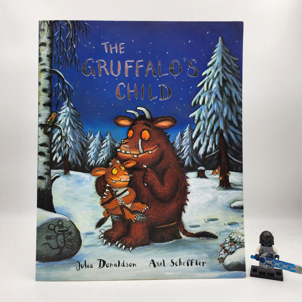The Gruffalo's Child (Gruffalo #2)  - Julia Donaldson
