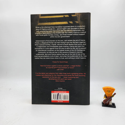 The Guardian (Scott Finn #1)