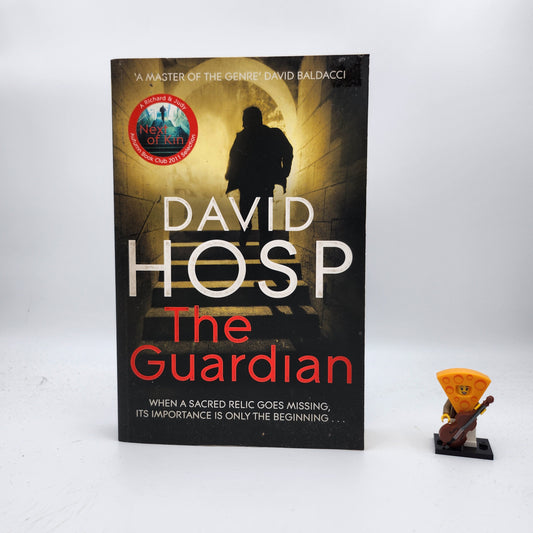 The Guardian (Scott Finn #1)