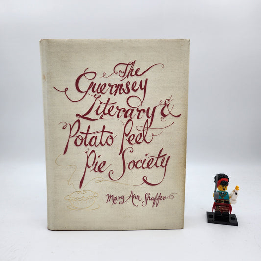 The Guernsey Literary and Potato Peel Pie Society