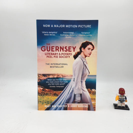 The Guernsey Literary and Potato Peel Pie Society Film Tie-In